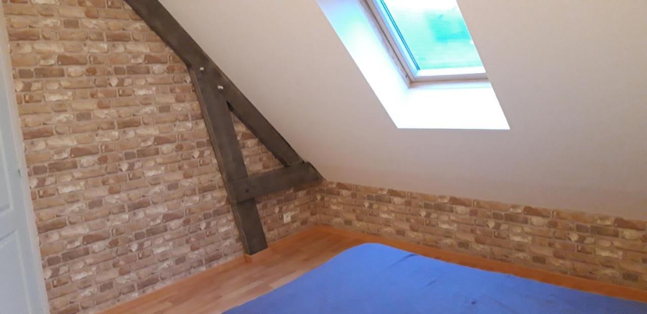 La Maison De Mathilde Saint-Jean-de-la-Motte Dış mekan fotoğraf