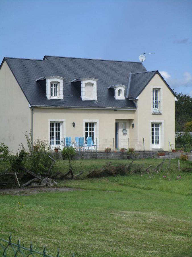 La Maison De Mathilde Saint-Jean-de-la-Motte Dış mekan fotoğraf