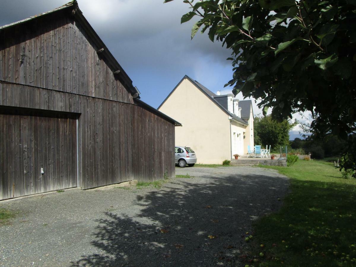La Maison De Mathilde Saint-Jean-de-la-Motte Dış mekan fotoğraf