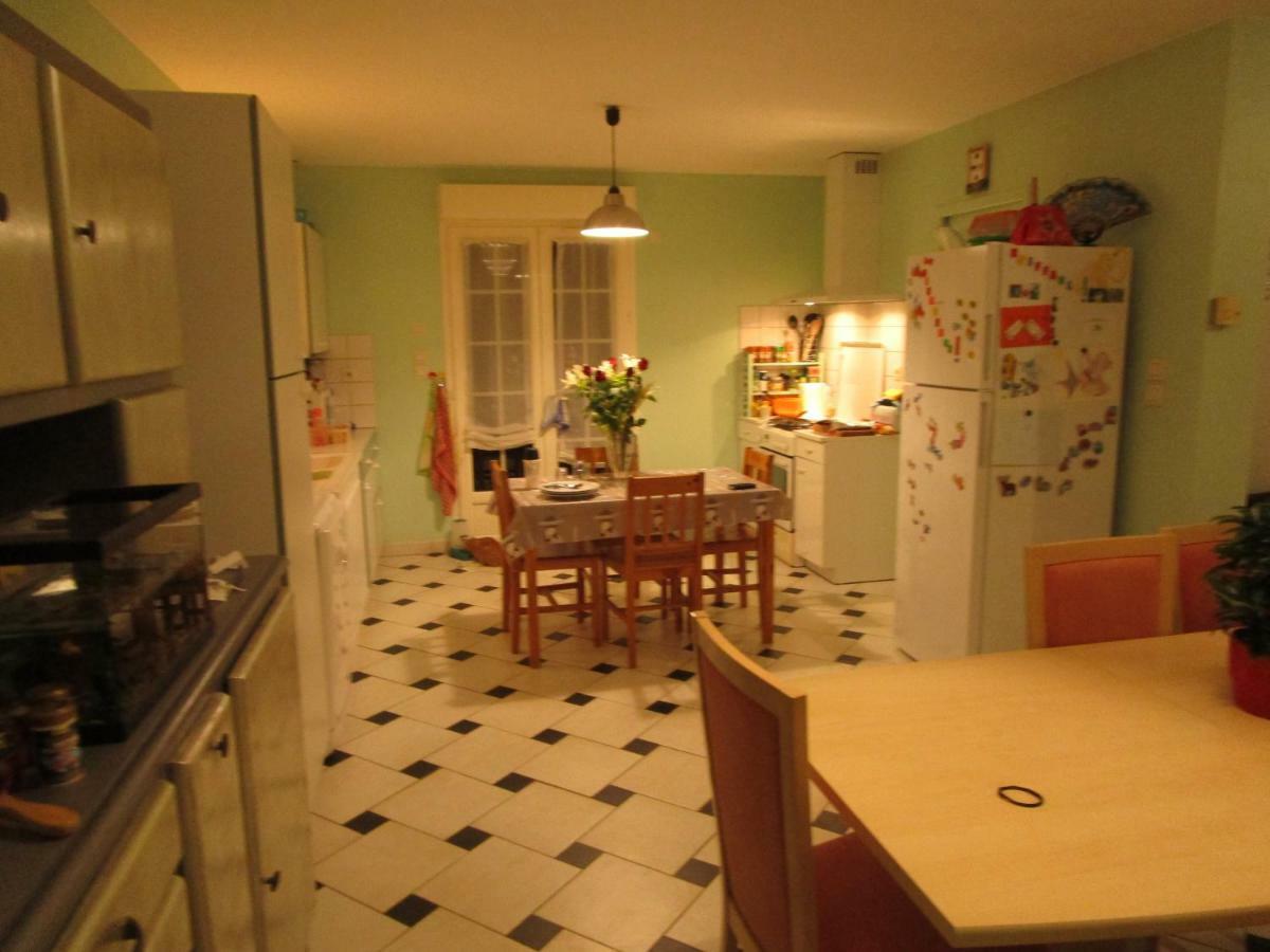 La Maison De Mathilde Saint-Jean-de-la-Motte Dış mekan fotoğraf
